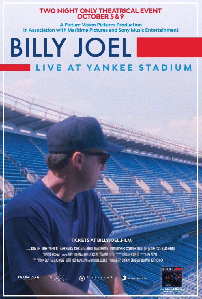     Billy Joel: Live at Yankee Stadium